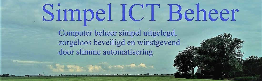 Simpel ICT Beheer