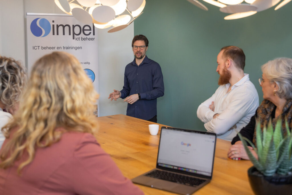 ict netwerkbeheer